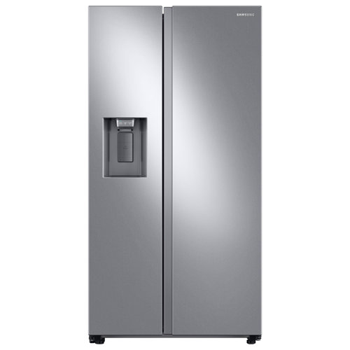 Samsung 27.4 cu. ft. Large Capacity SidebySide Refrigerator & Reviews